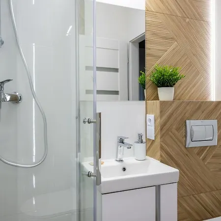 Apartment Oczapowskiego 2 Standard Warsaw