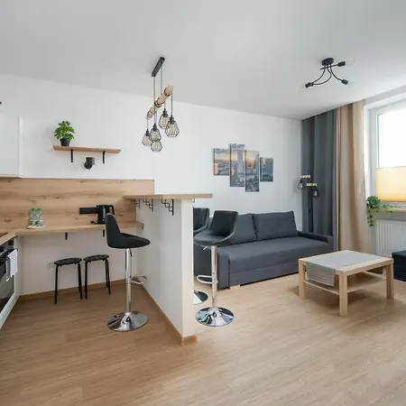 Oczapowskiego 2 Standard Apartment *