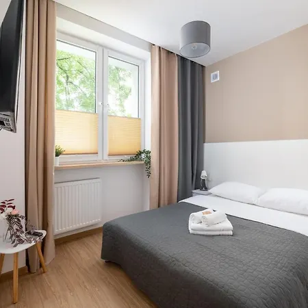 Oczapowskiego 2 Standard Apartment
