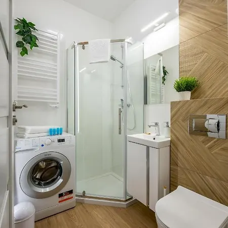 Apartment Oczapowskiego 2 Standard *