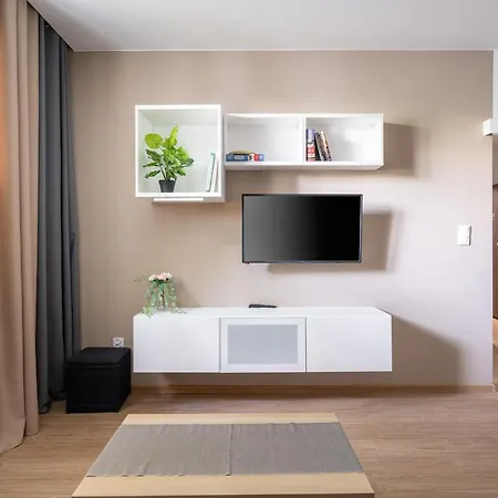 Apartment Oczapowskiego 2 Standard Warsaw