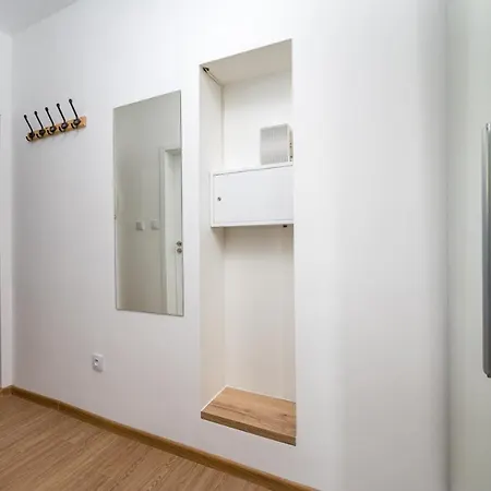 Oczapowskiego 2 Standard Apartment Warsaw