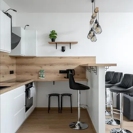 Apartment Oczapowskiego 2 Standard