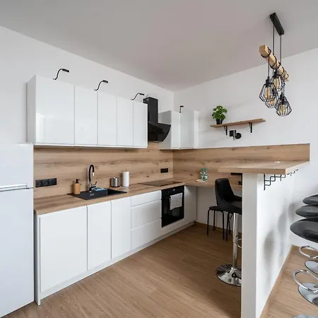 Oczapowskiego 2 Standard Apartment